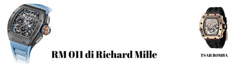 orologio economici simili al richard mille|richard mille watch review.